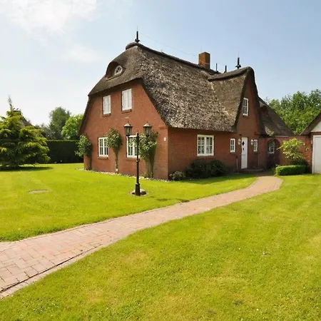 Ferienhaus FANNIS HUS * Böhl