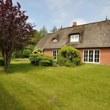 Ferienhaus FANNIS HUS
